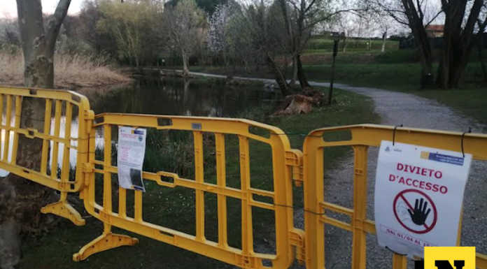 Merate. Lago di Sartirana verso la ‘chiusura’: “Ma a breve entrerà in vigore il nuovo piano”
