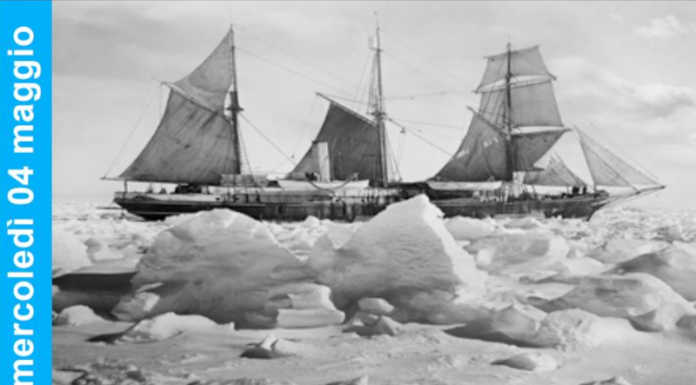 Monti Sorgenti entra nel vivo: Mirella Tenderini presenta Shackleton