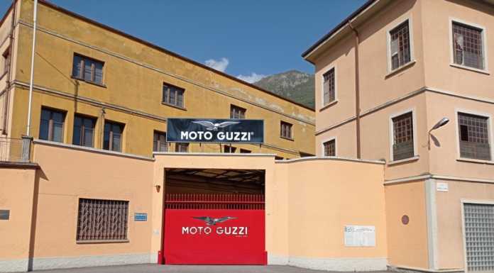 FIM-FIOM e UILM: trattativa per contratto Piaggio, primo incontro alla Guzzi Moto Guzzi
