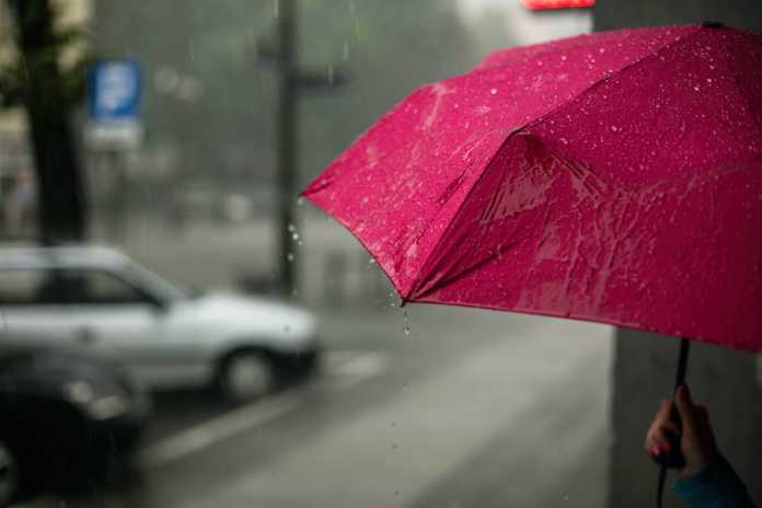 ombrello pioggia UNS