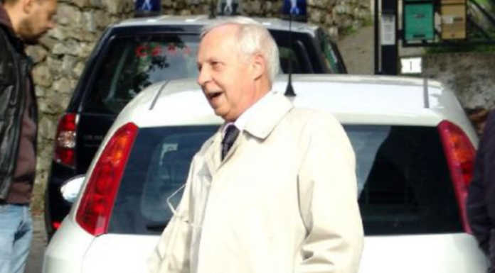 Malgrate. E’ morto il dottor Paolo Tricomi, storico anatomopatologo Il dottor Paolo Tricomi durante un sopralluogo