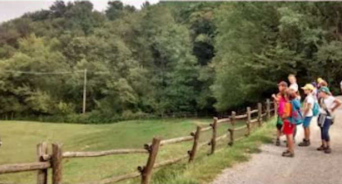 Parco del Curone: iscrizioni aperte per il centro estivo diurno