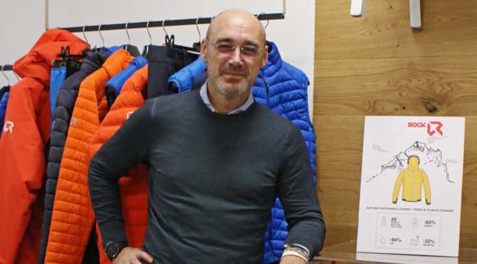 Rock Experience rinnova la partnership con i Ragni di Lecco Michele Frigerio