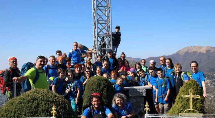 Civate. E’ cominciato il 47° corso di comportamento in montagna della Sec