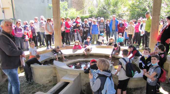 Più di 200 persone alla passeggiata degli Amici di Tremonte Più di 200 persone alla passeggiata degli Amici di Tremonte