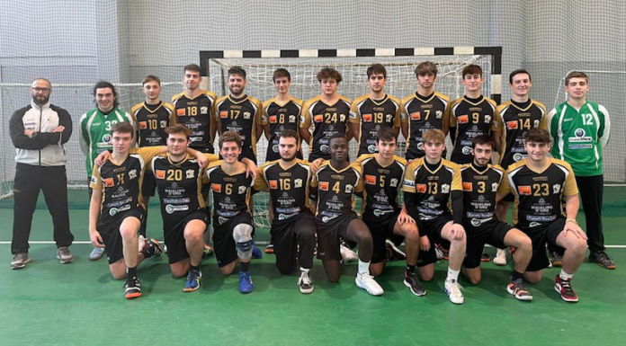 Pallamano serie B: nuova vittoria a Tortona per HC Molteno