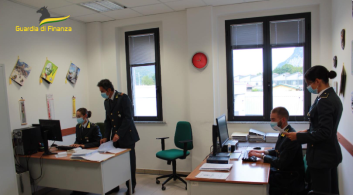 Presunta frode fiscale: sequestrati 1,5milioni di euro a una ditta lecchese