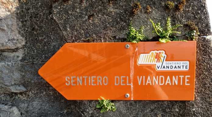 “Sulle Orme del Viandante e Dintorni”. Domenica 21 settembre torna la storica camminata Sentiero del Viandante