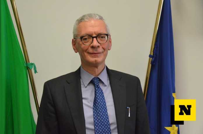 Il nuovo Prefetto di Lecco Sergio Pomponio