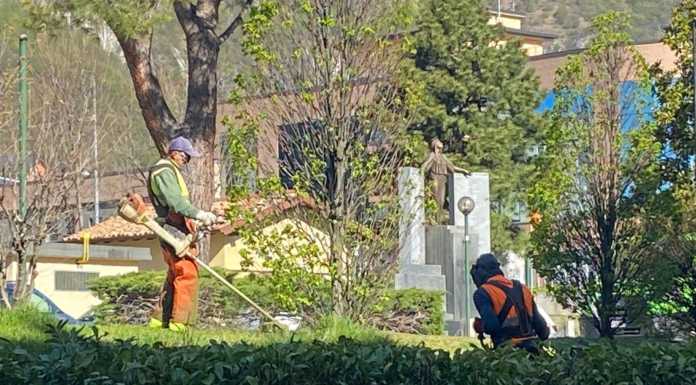 Malgrate e Civate affidano a Silea la cura del verde pubblico
