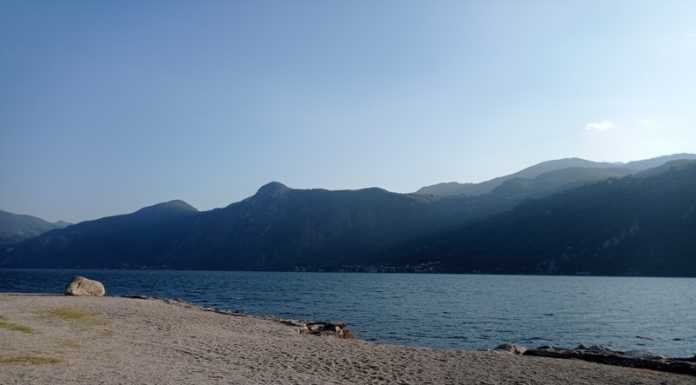 Lierna. Chiosco mobile a Grumo, data in gestione anche Riva Bianca Spiaggia di Grumo