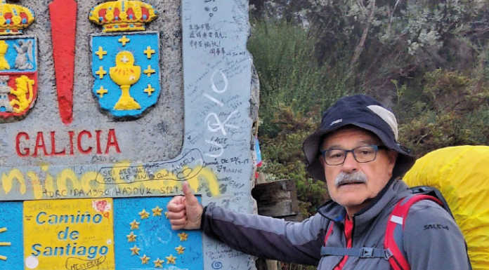 Sabato 9 aprile la presentazione dell’ultimo libro di Spreafico a Viganò Carlo Spreafico