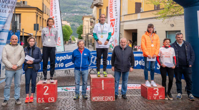 Corsa su strada. Trofeo Morbegnese, Elisa Pastorelli terza nelle Promesse