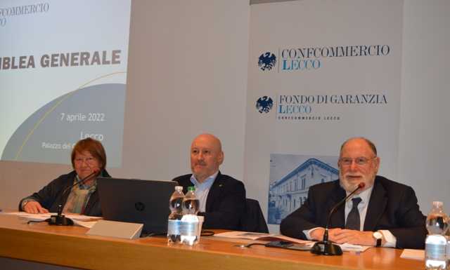 Commercianti in assemblea. Peccati: “E’ il momento di generare progetti comuni”