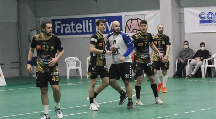 Pallamano Serie A2. Un finale di campionato infuocato per il Molteno
