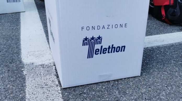 San Valentino in piazza per Telethon l’11 e 12 febbraio telethon