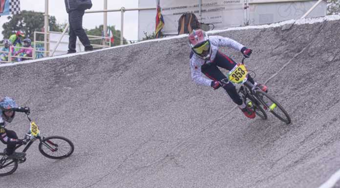 Campionato europeo BMX, per Garlate risultati buoni “ma non dei migliori”