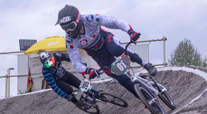 BMX, a Vigevano soddisfazioni per gli atleti di BiciMania Garlate
