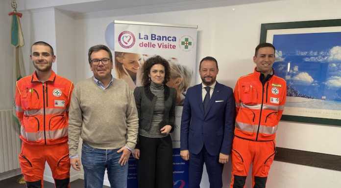 Bosisio. Croce Verde con la Banca delle Visite: “Aiutiamo chi non può permettersele” croce verde bosisio banca delle visite