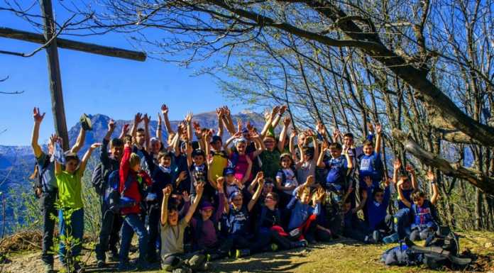 Il Cai Calolziocorte presenta il nuovo corso di Alpinismo Giovanile