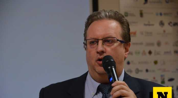 Il Direttore Marco Cimino lascia il Cfpa di Casargo dopo 15 anni Marco Cimino