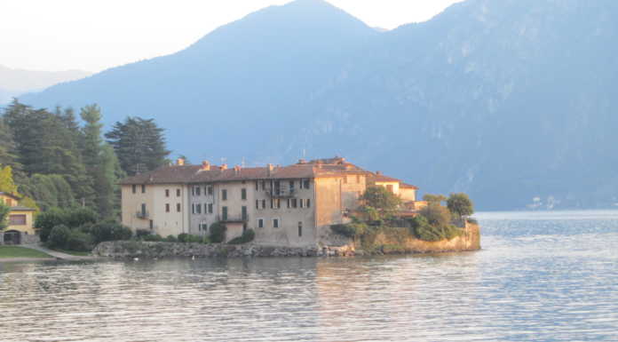 Lierna. La ciclabile intorno al Castello, critiche ambientaliste al progetto