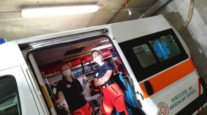 Il Soccorso Centro Valsassina è alla ricerca di un soccorritore esecutore