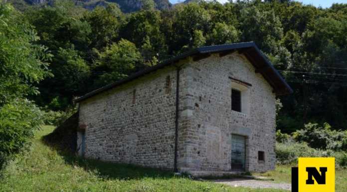 Luoghi del Cuore, il FAI promuove la chiesa di S. Egidio di Bonacina