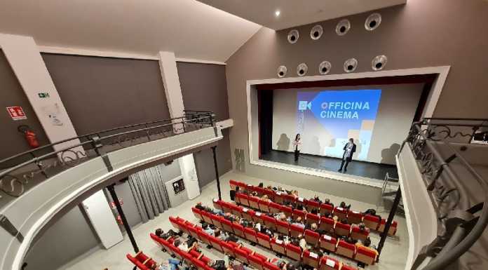 Inizia “Officina Cinema”, la rassegna per i 30 anni del Gruppo Giovani API