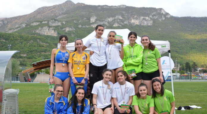 Campionati provinciali di staffette: cinque titoli alle formazioni lecchesi (foto) corsa campionati provinciali staffette 2022