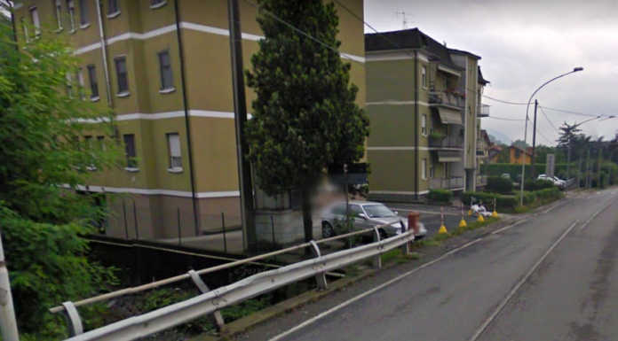 Calolzio. C.so Europa: sul ponte max 5 km/h per i mezzi ‘super’ pesanti