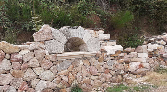 Al via i primi corsi di formazione per i professionisti della pietra a secco pietra muri a secco