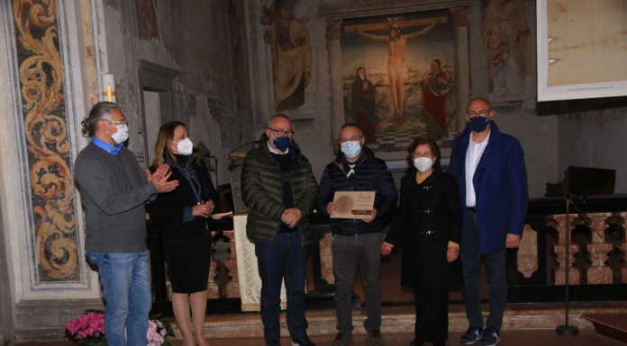 Calolzio. In migliaia per ammirare la Sindone: “Un grazie a chi ha collaborato”