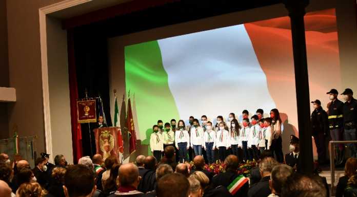 Lecco. La Polizia di Stato festeggia 170 anni “al servizio del cittadino”