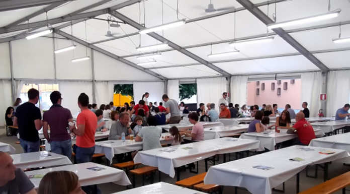 Si chiude la fiera di Castello: “Grazie ai volontari che l’hanno resa possibile”