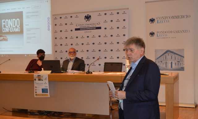 Il Fondo di Garanzia a fianco dei giovani di Confcommercio Lecco