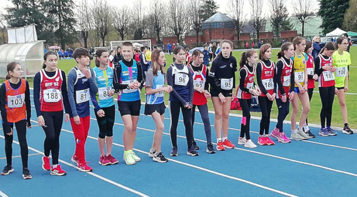 Atletica. Gioventù Lariana: 8 successi per la Pol. Mandello, 1 per l’Up Missaglia