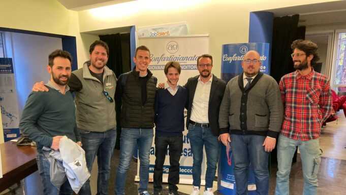 Giovani Confartigianato: il nuovo presidente è Matteo Casiraghi