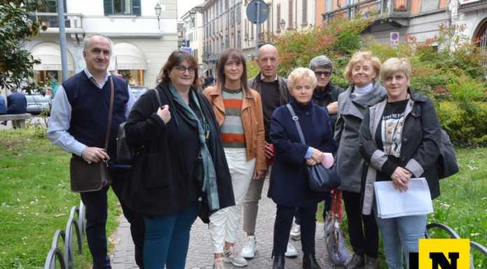 Il Gruppo Aiuto Mesotelioma di Lecco ricorda le vittime dell’amianto