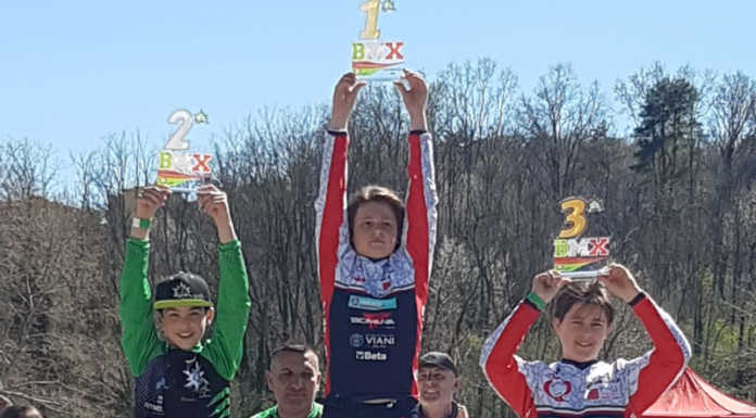 Trofeo Lombardia, ottima partecipazione del team Bicimania Quota 20 Bmx Garlate