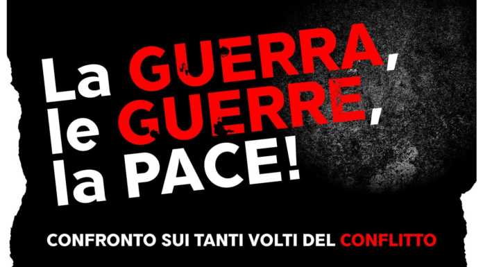 Bellano, l’incontro sui tanti volti delle guerre e la pace in occasione delle celebrazioni del 25 Aprile