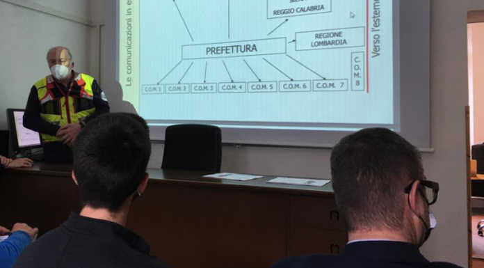 Protezione Civile: conclusi gli incontri con i Centri operativi misti