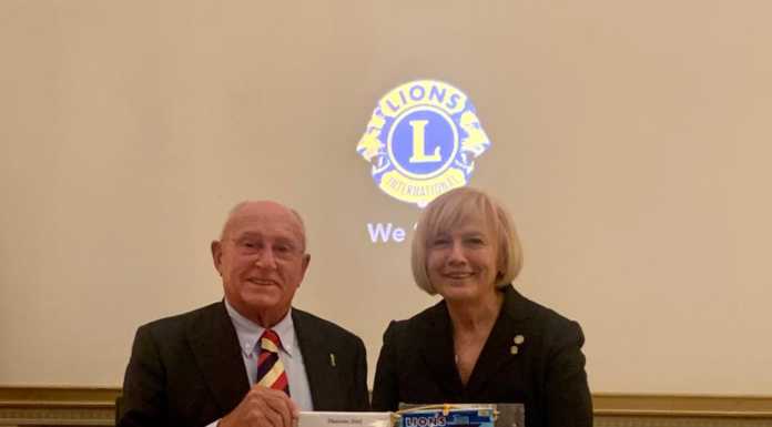 Rotary Club Lecco e Lions Club Riviera insieme per una serata interclub