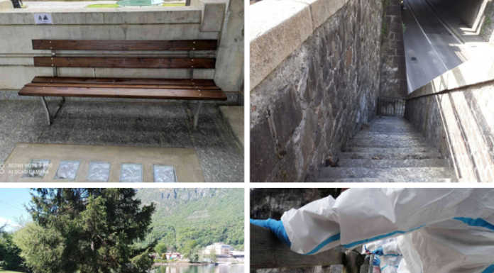 Settimana intensa per i Cantonieri di Comunità, interventi in centro e nei rioni