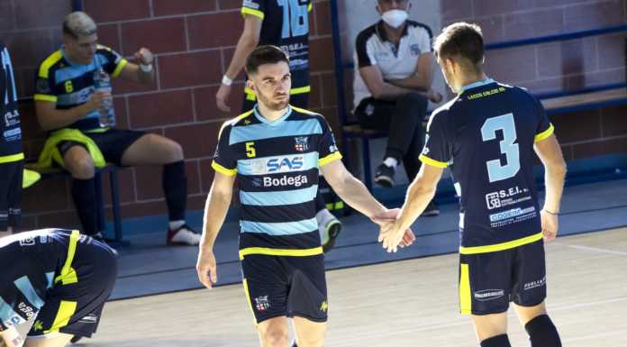 Calcio a 5. Serie A2. Debacle del Lecco in casa dell’Arzignano calciko lecco 5