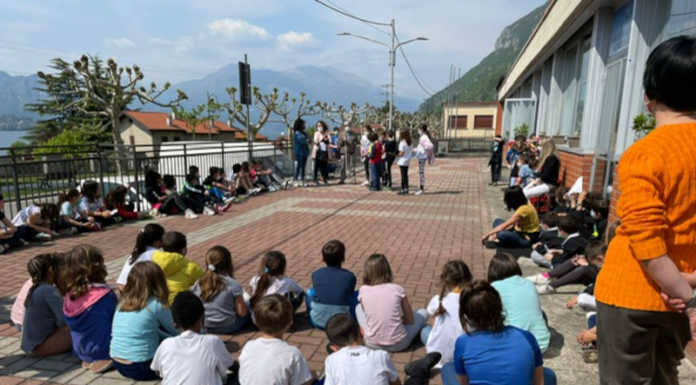 Lierna. Salvaguardia dell’ambiente: il comune regala una borraccia agli studenti