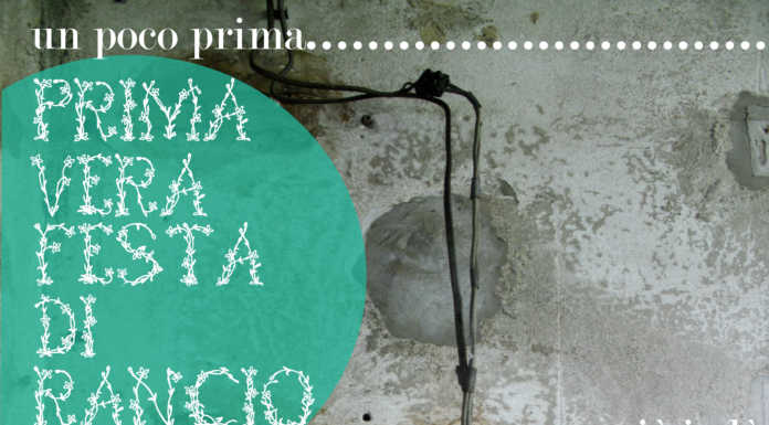 Si rinnova e si sposta “un poco più in là” la PrimaVera Festa di Rancio