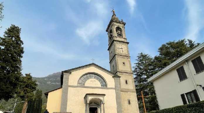 La statua di Gesù Bambino pellegrino sarà a Maggianico chiesa maggianico