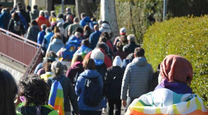 Il 24 maggio torna la marcia della pace da Olginate a Lecco