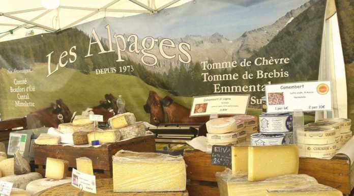 A Lecco per la prima volta il Mercatino Regionale Francese A Lecco per la prima volta il Mercatino Regionale Francese